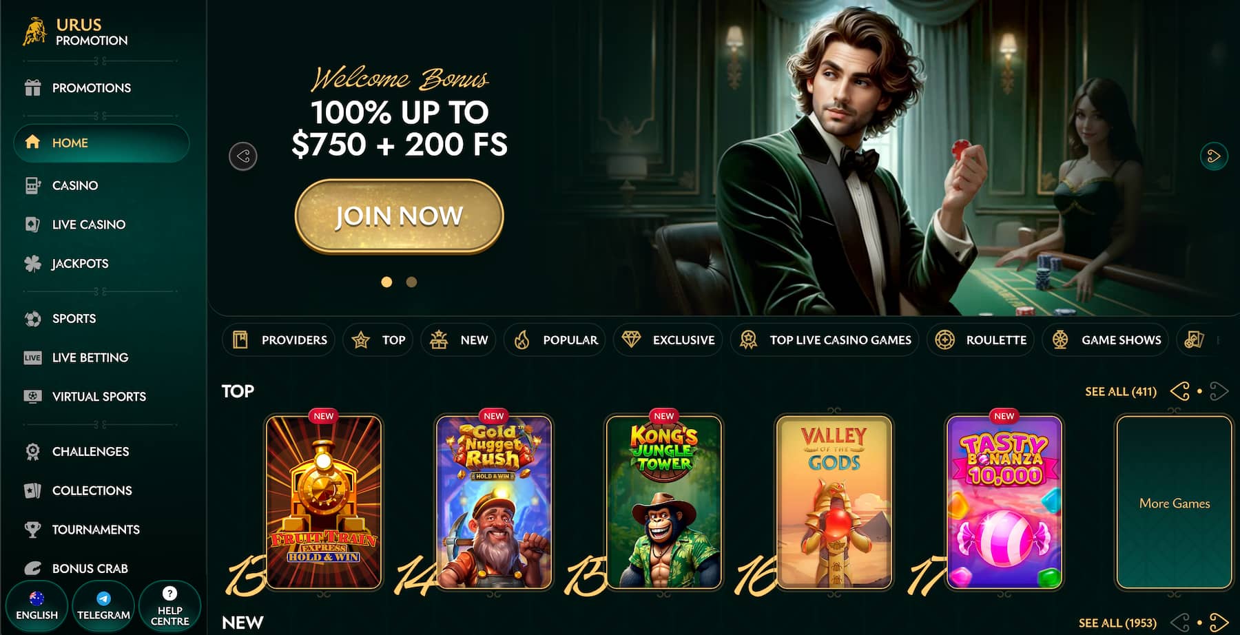 Cashed Casino